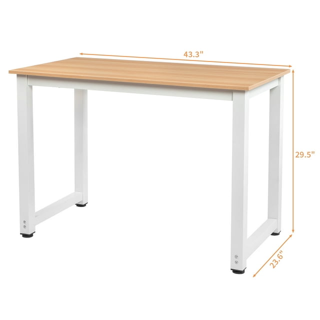 Ktaxon Wood Computer Desk PC Laptop Study Table Workstation Home Office Furniture EGEAD Company