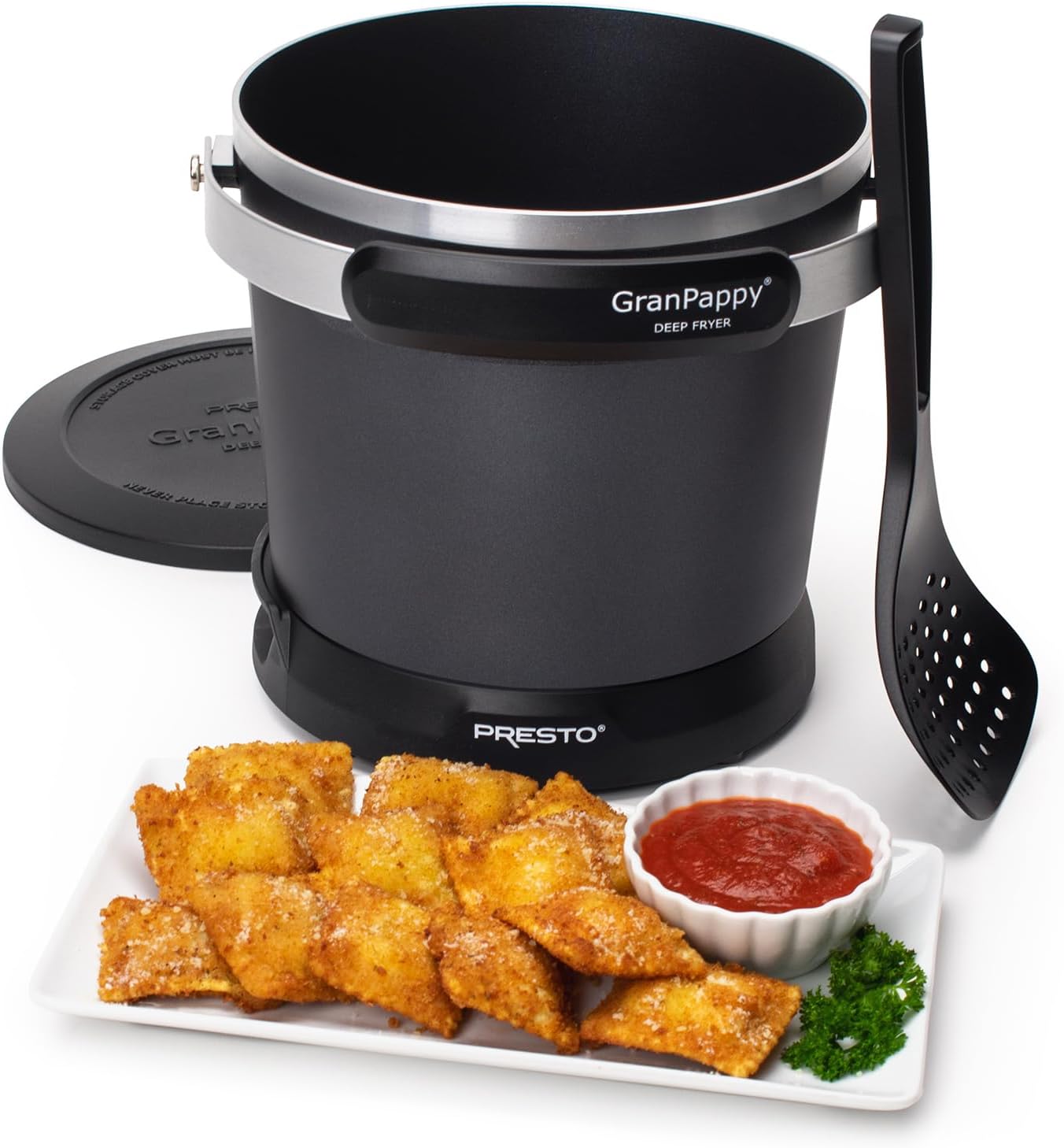 Presto 05411 GranPappy Electric Deep Fryer EGEAD Company