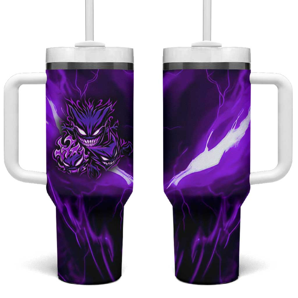 MSBY Uniform 40oz Tumbler With Handle Anime Style