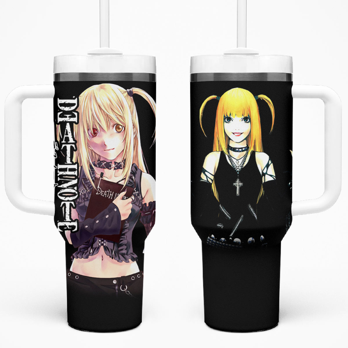 Misa Amane 40oz Tumbler With Handle