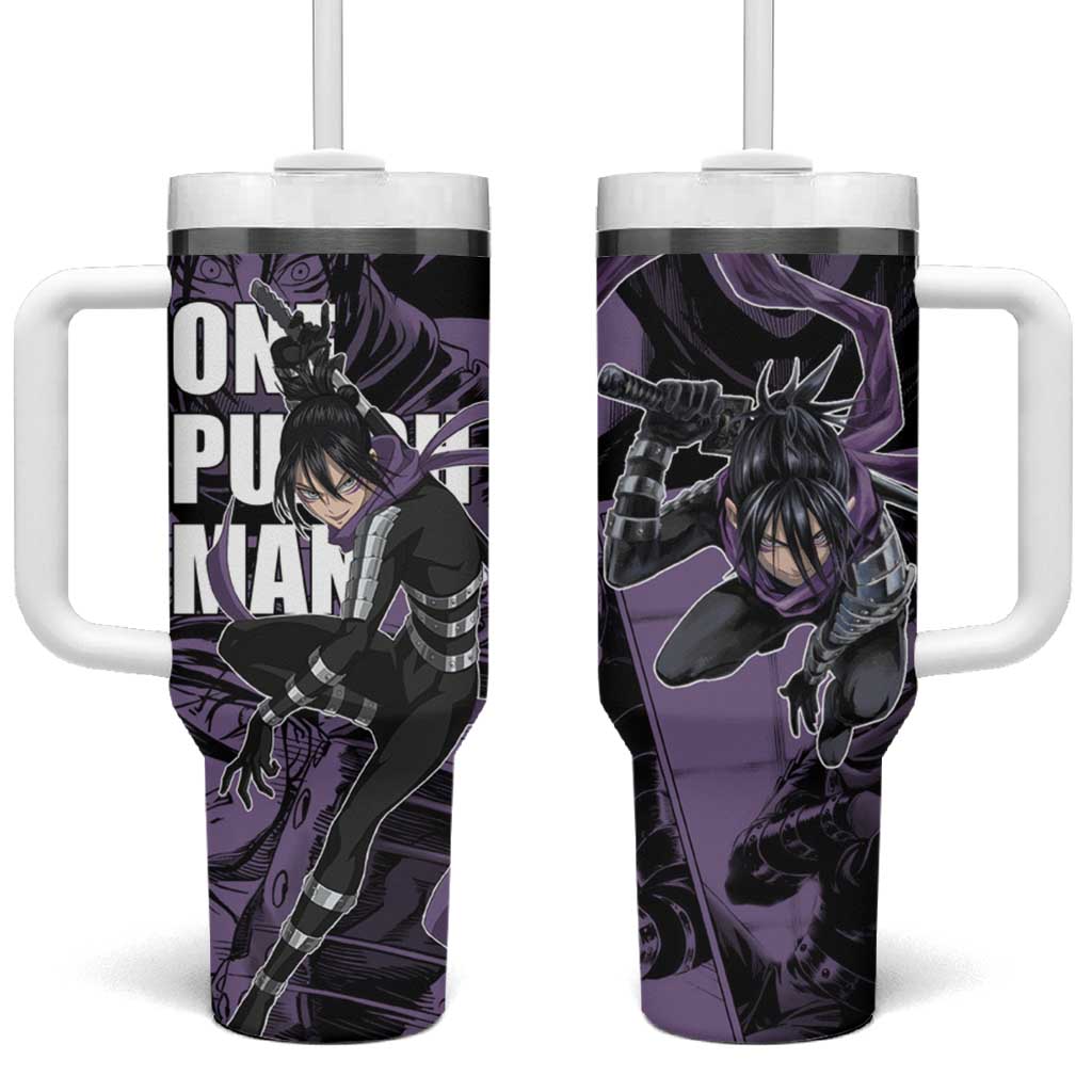 Sonic - Sonic 40oz Tumbler With Handle Anime Style