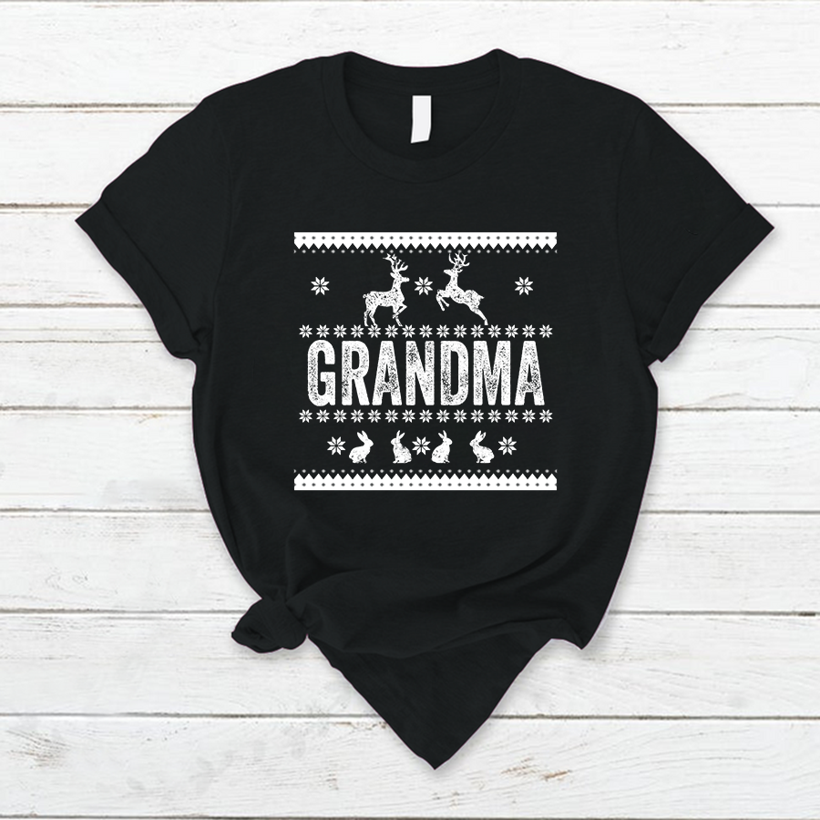 Personalized Matching Christmas Shirts, Matching Christmas Tshirts, Family Christmas T - Shirt