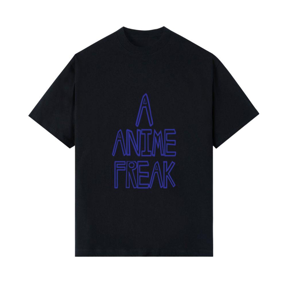 A anime freak. T- Shirts
