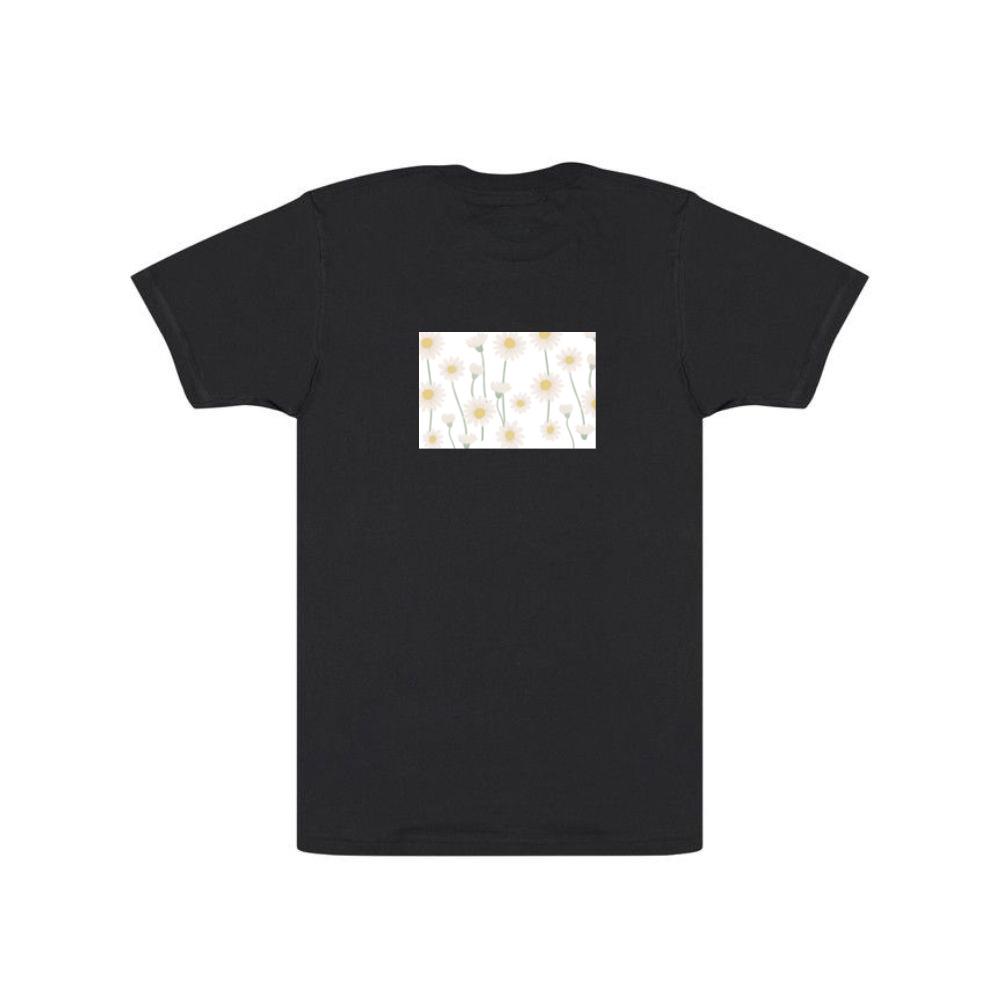A Bloom with Green Accents T-Shirts