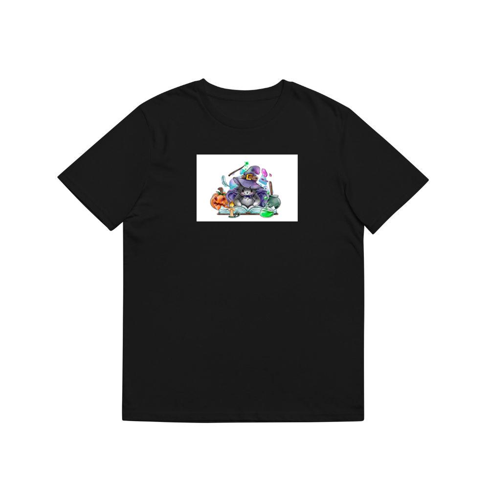 A Cat Witch's Brew of Halloween Magic T-Shirts