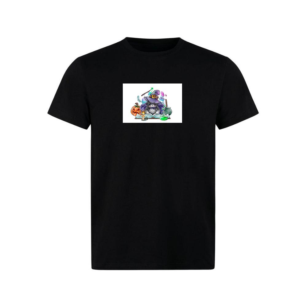 A Cat Witchs Brew of Halloween Magic TShirts Muckyknees