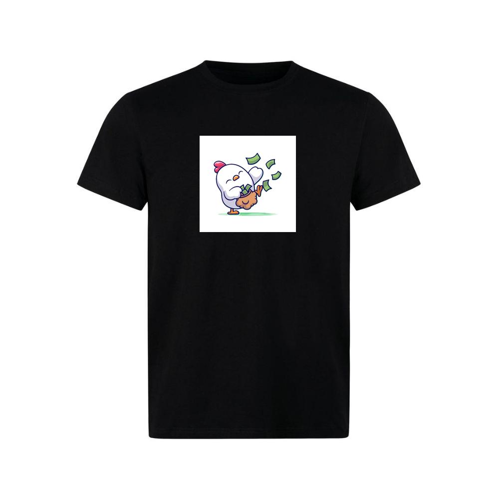 A Chickens Delight in a Pouch of Plenty TShirts Muckyknees