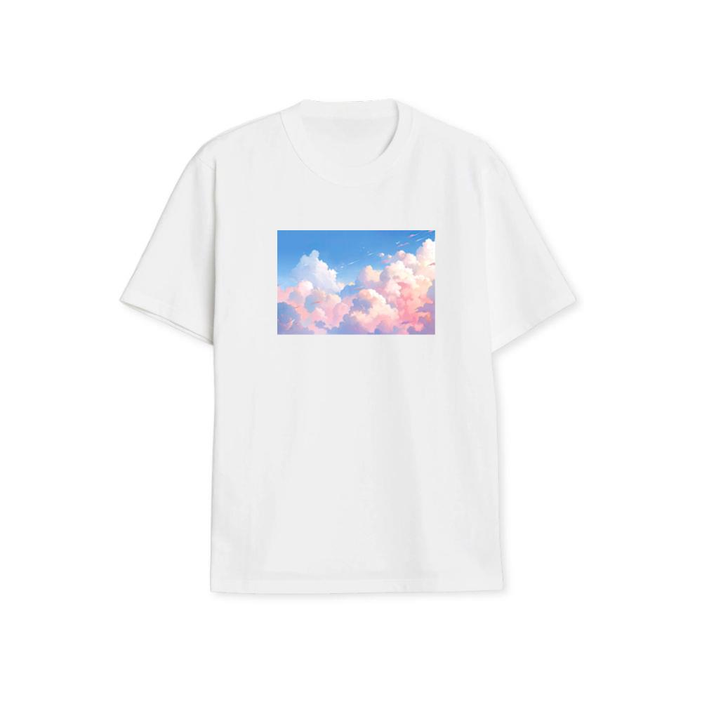 A Cloudscape of Quiet Contemplation T-Shirts