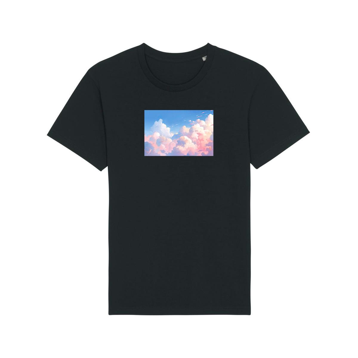 A Cloudscape of Quiet Contemplation T-Shirts