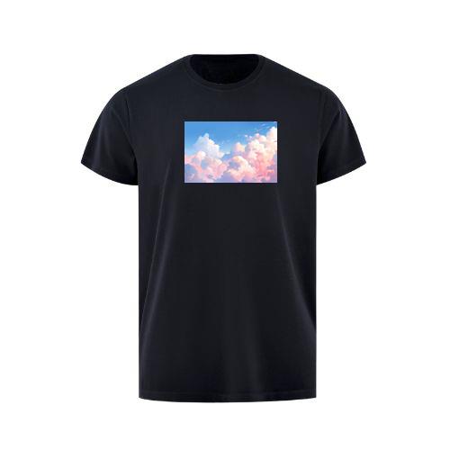 A Cloudscape of Quiet Contemplation T-Shirts