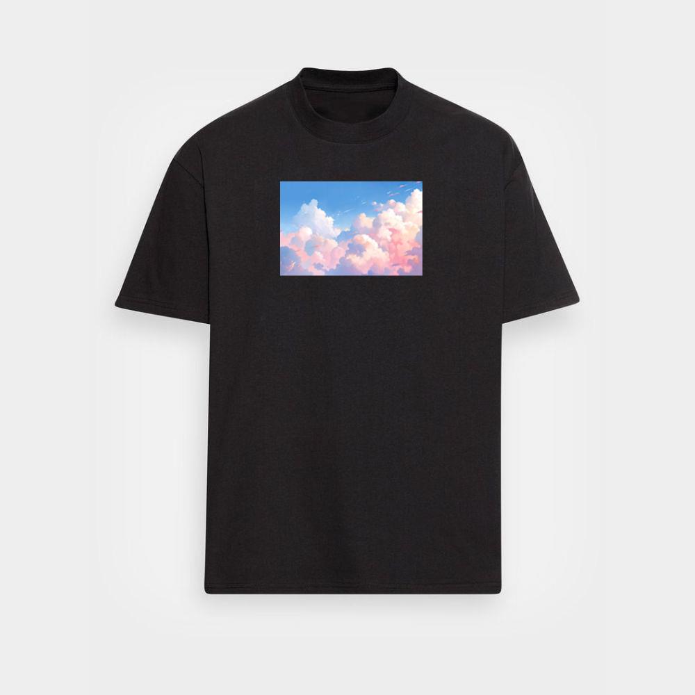 A Cloudscape of Quiet Contemplation T-Shirts