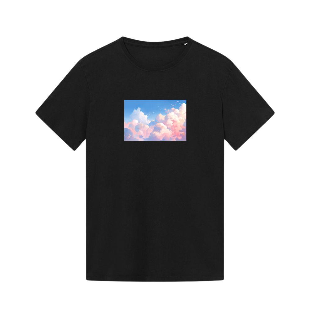 A Cloudscape of Quiet Contemplation T-Shirts