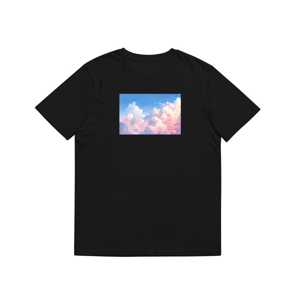 A Cloudscape of Quiet Contemplation T-Shirts