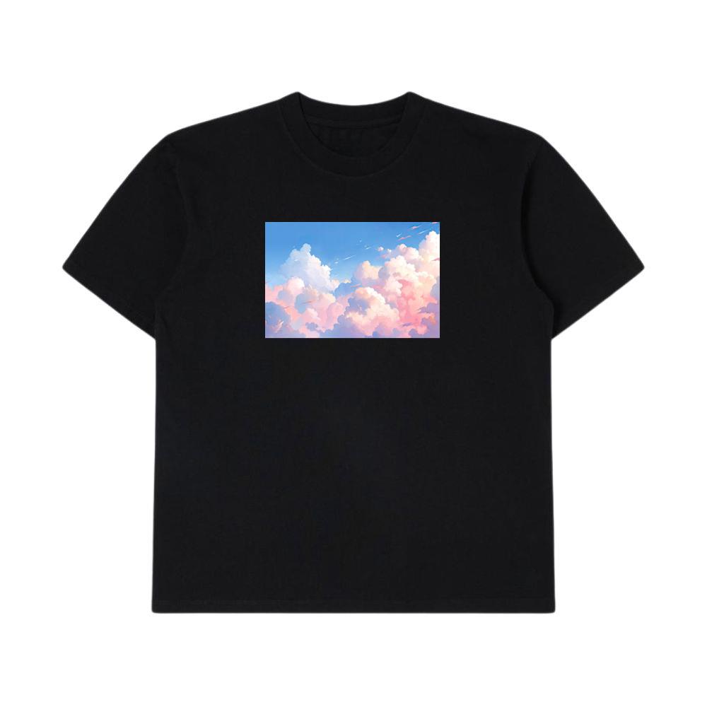 A Cloudscape of Quiet Contemplation T-Shirts