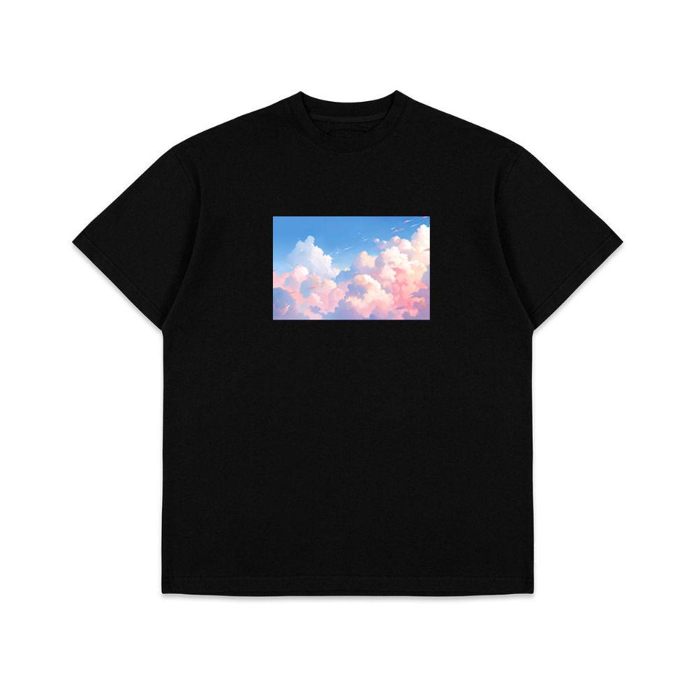 A Cloudscape of Quiet Contemplation T-Shirts