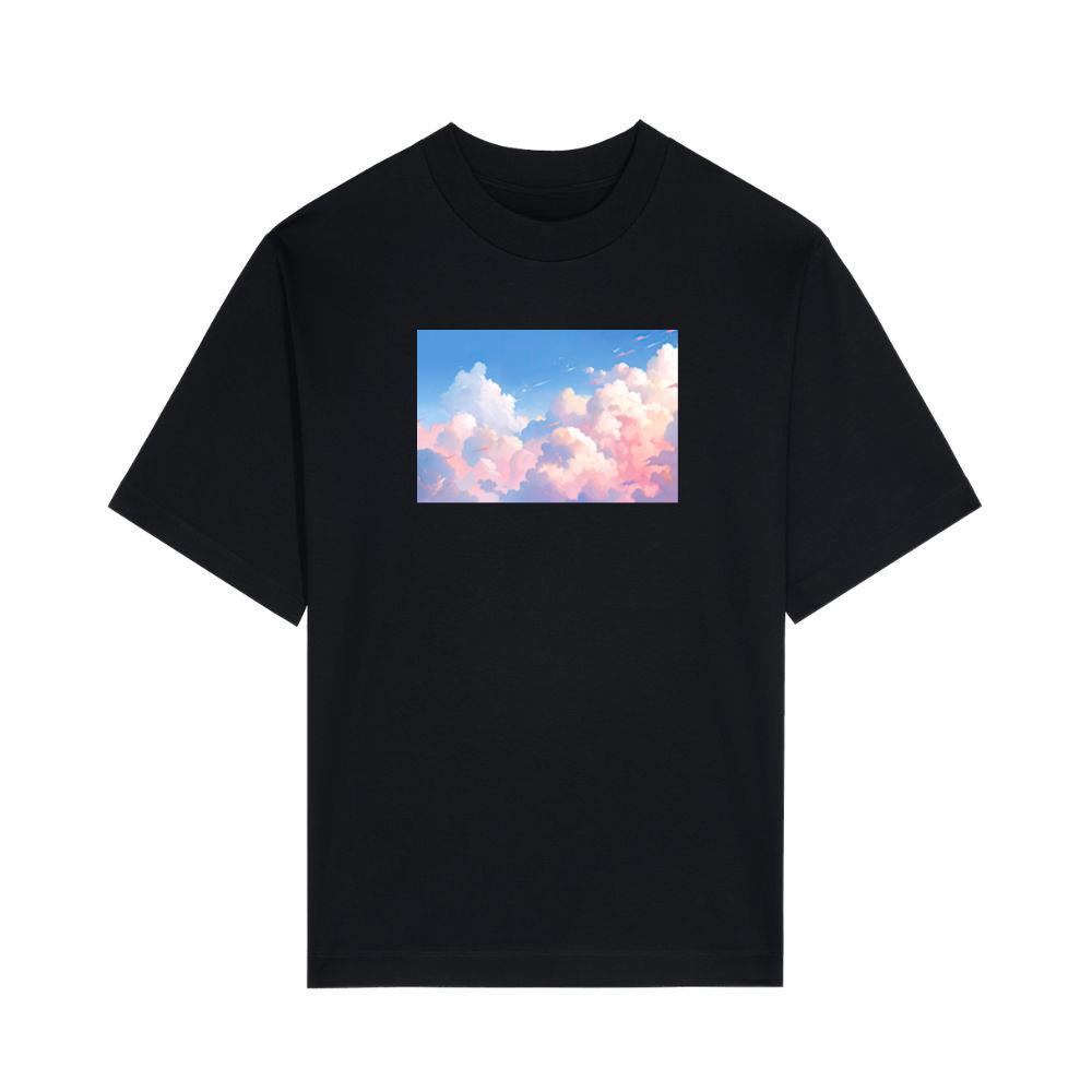 A Cloudscape of Quiet Contemplation T-Shirts