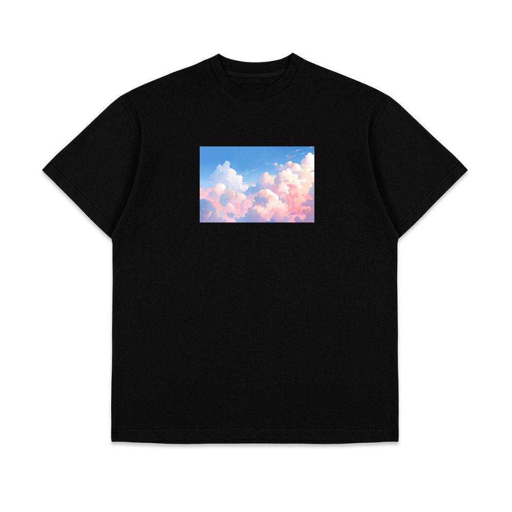 A Cloudscape of Quiet Contemplation T-Shirts