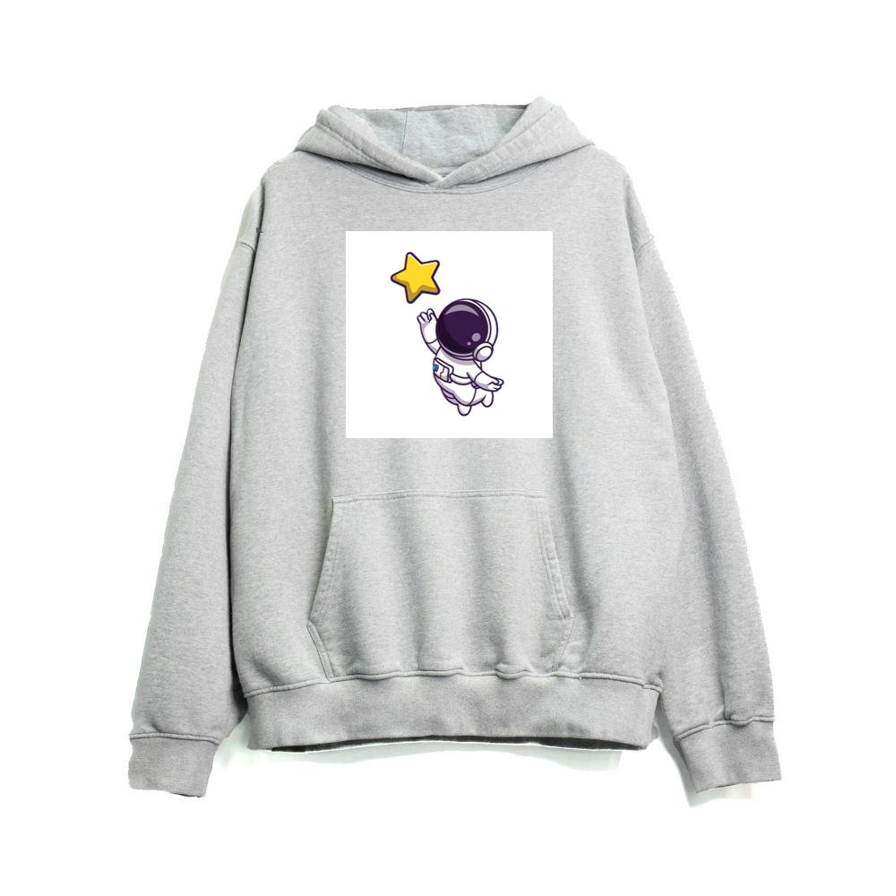 A Cosmic Narrative in a Playful Paradigm Hoodies Bestbearshop