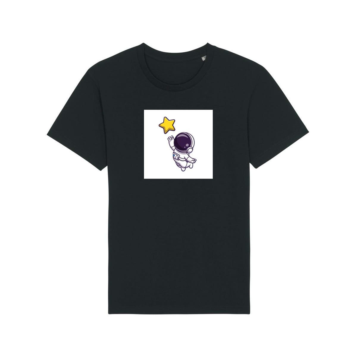 A Cosmic Narrative in a Playful Paradigm T-Shirts