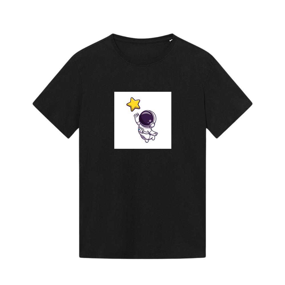 A Cosmic Narrative in a Playful Paradigm T-Shirts