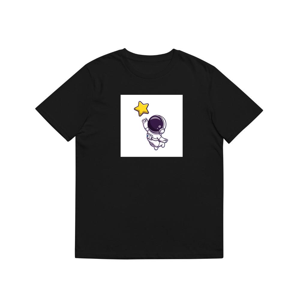A Cosmic Narrative in a Playful Paradigm T-Shirts