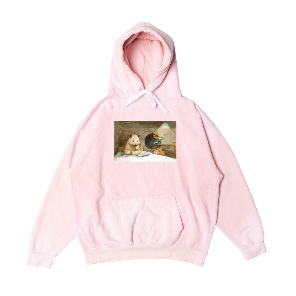 A Cozy Hamster Den Hoodies Chairgoods