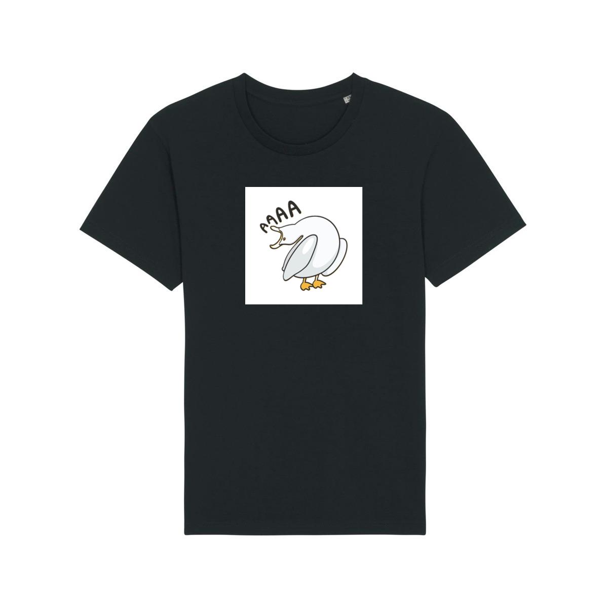 A Dramatic Goose's Auditory Outburst T-Shirts