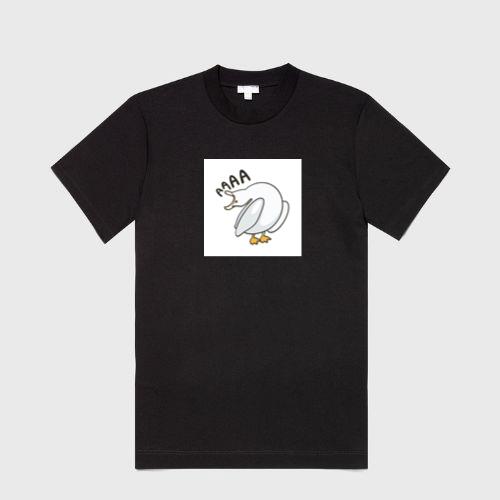 A Dramatic Goose's Auditory Outburst T-Shirts