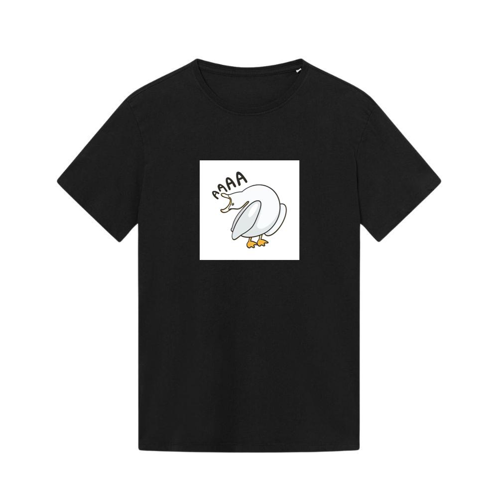 A Dramatic Goose's Auditory Outburst T-Shirts