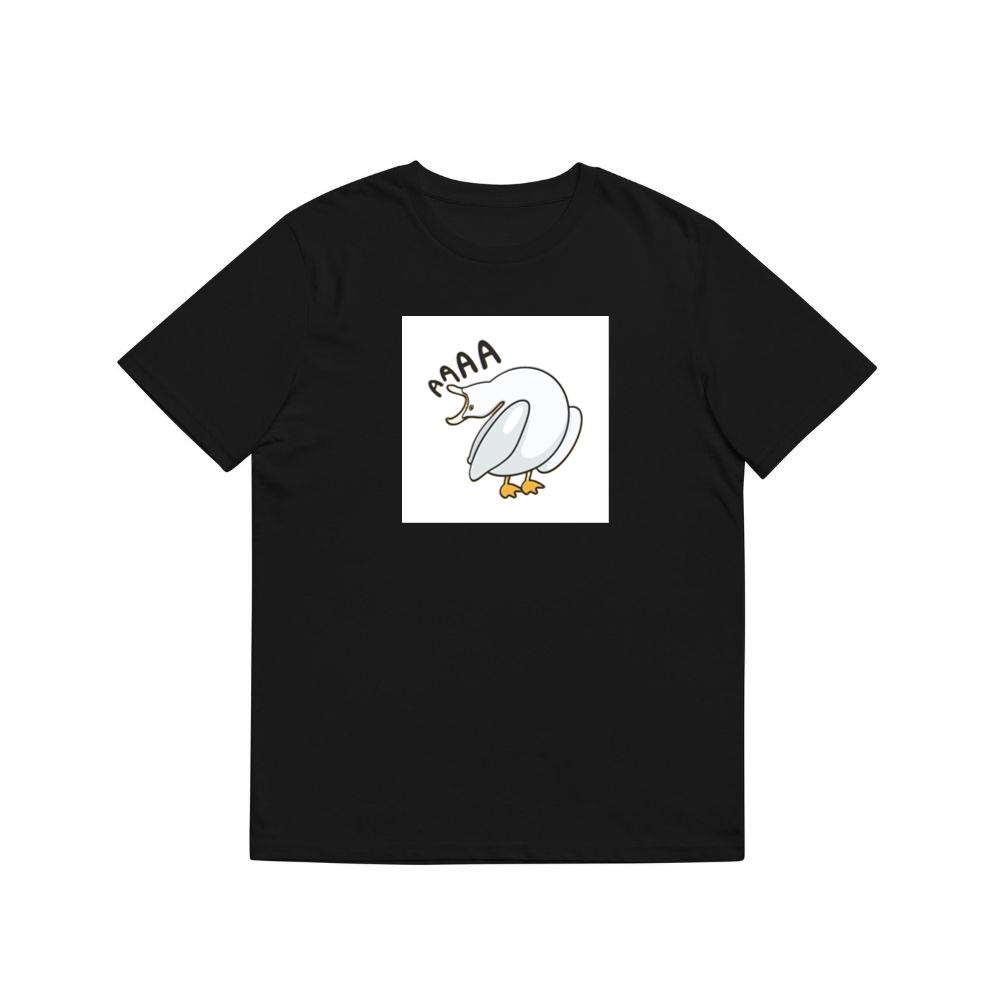 A Dramatic Goose's Auditory Outburst T-Shirts