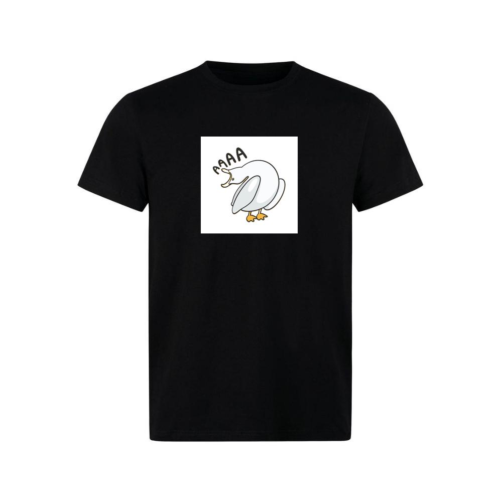 A Dramatic Gooses Auditory Outburst TShirts Muckyknees