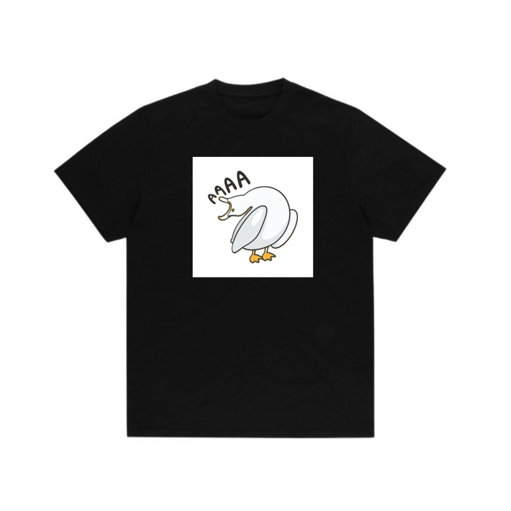 A Dramatic Gooses Auditory Outburst TShirts Hushheroes
