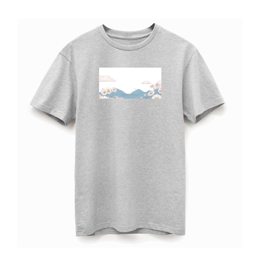 A Dreamscape in the Valley TShirts Britishtransit