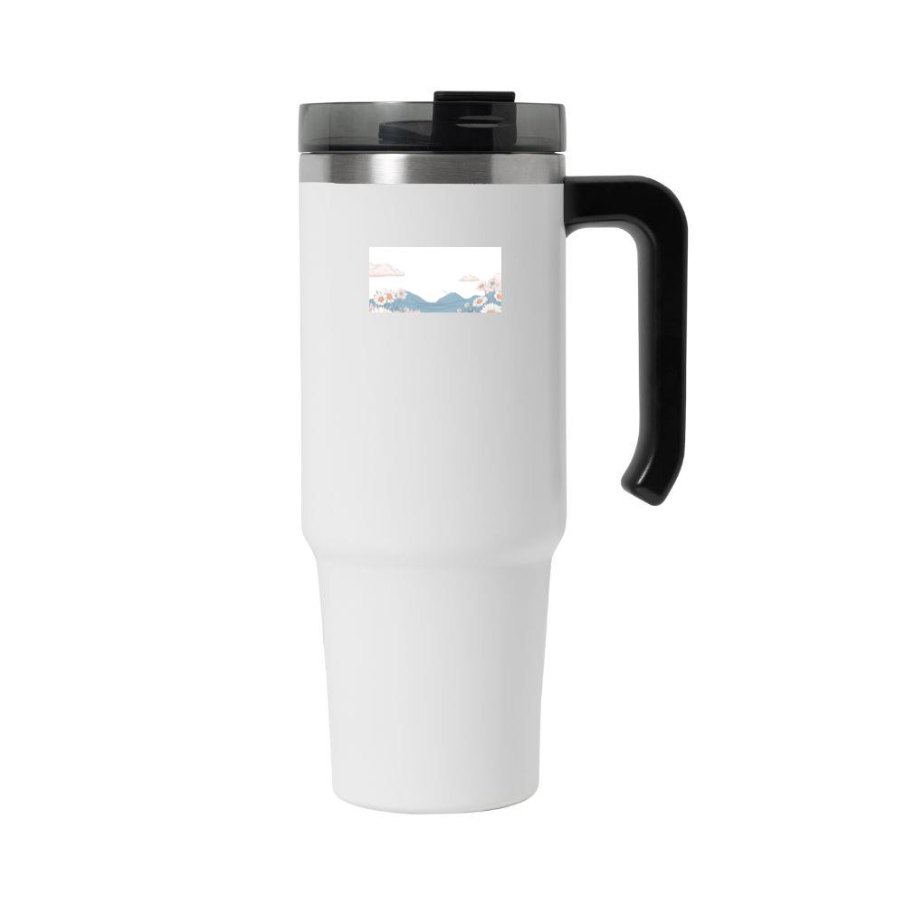 A Dreamscape in the Valley Tumbler