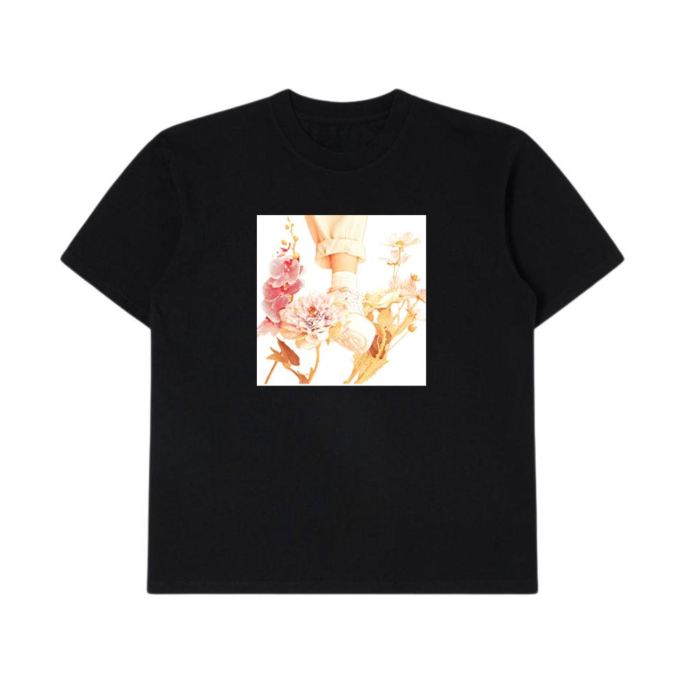 A Dreamy Image with Soft Colors and Blooms T-Shirts