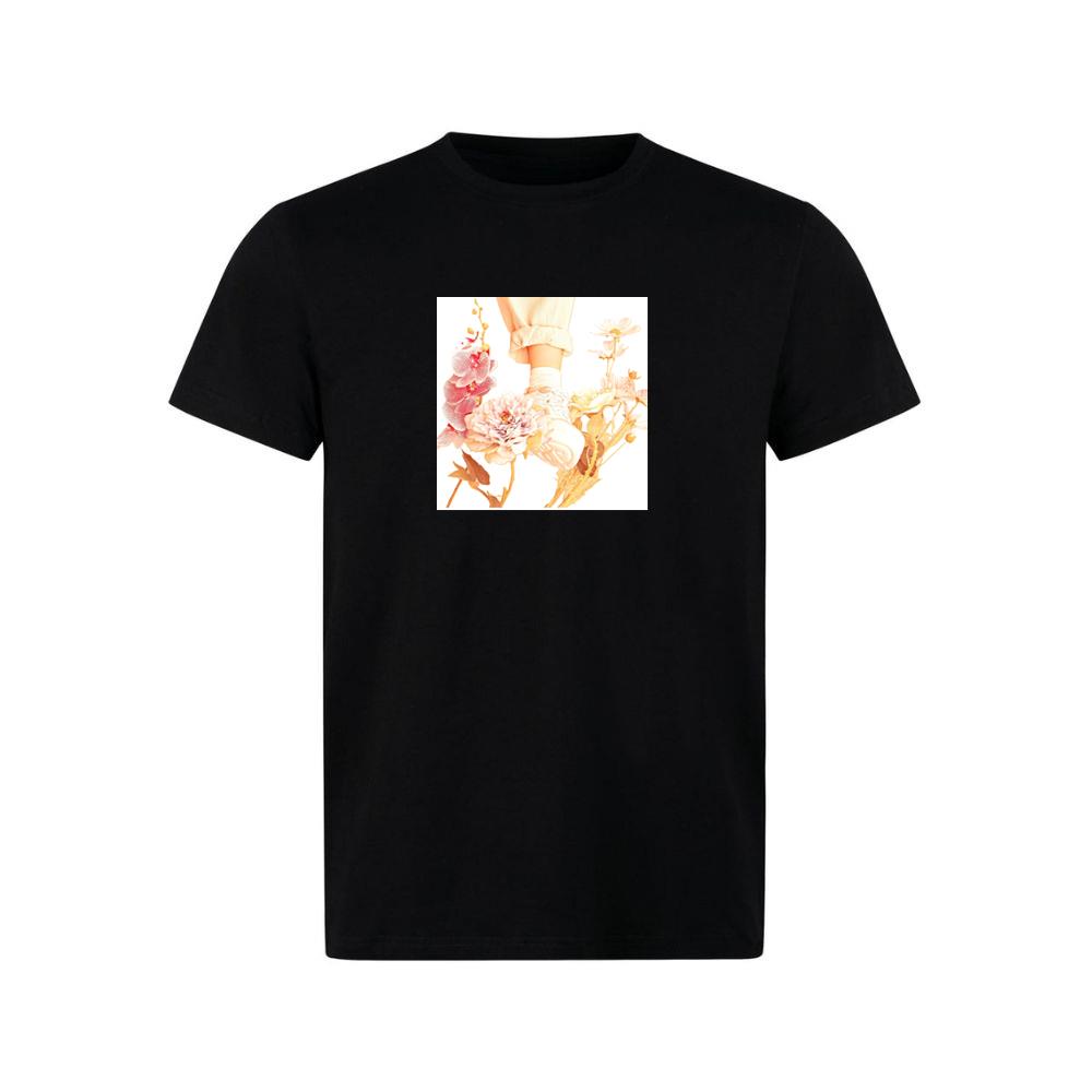 A Dreamy Image with Soft Colors and Blooms TShirts Muckyknees