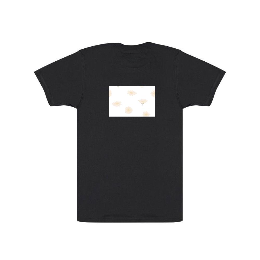 A Field of Scattered Daisies T-Shirts