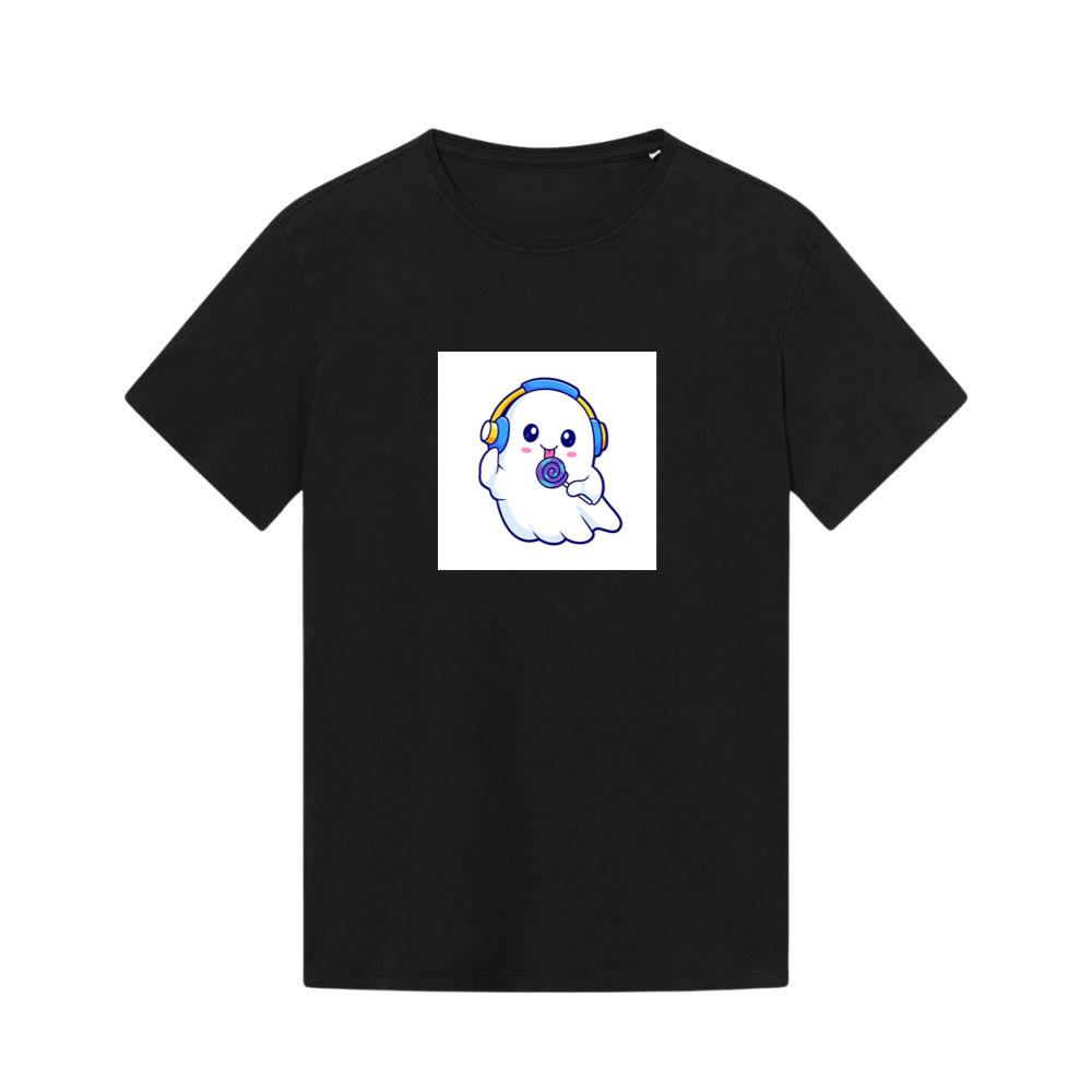 A Ghostly Groove with a Lollypop Lullaby T-Shirts