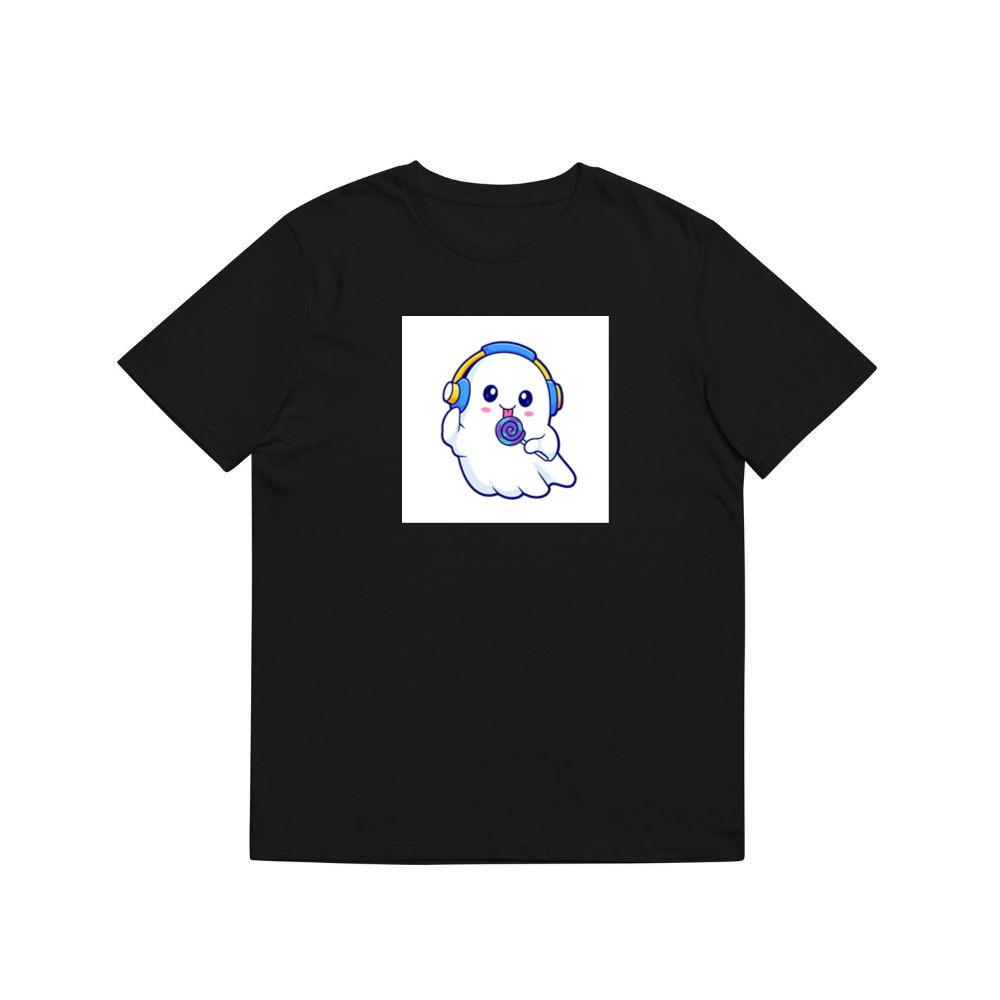 A Ghostly Groove with a Lollypop Lullaby T-Shirts