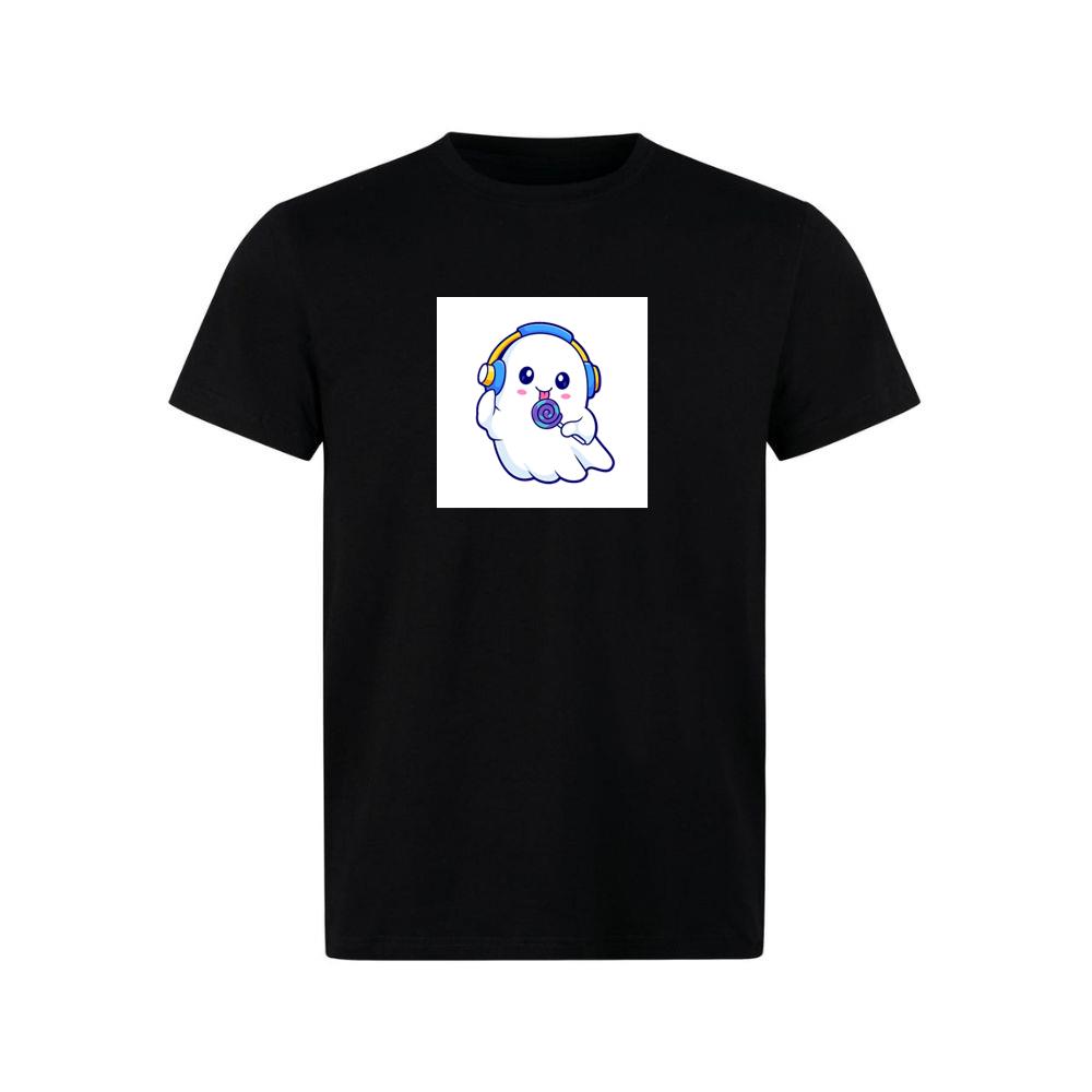 A Ghostly Groove with a Lollypop Lullaby TShirts Muckyknees