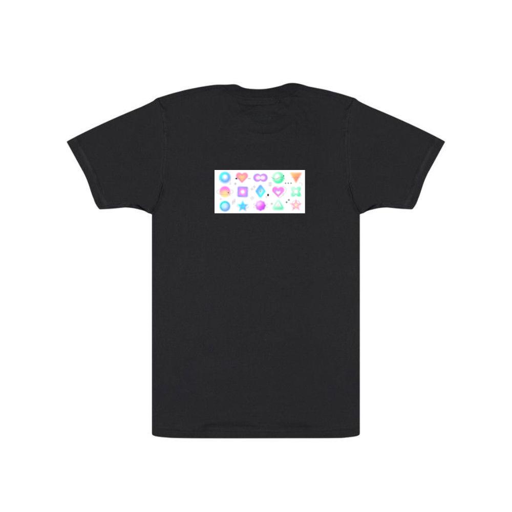 A Gradient Art Collection T-Shirts