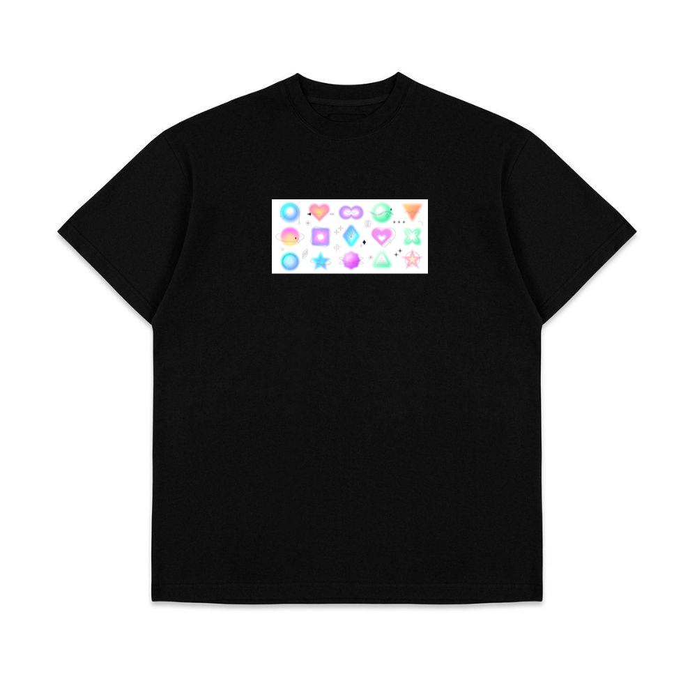 A Gradient Art Collection T-Shirts