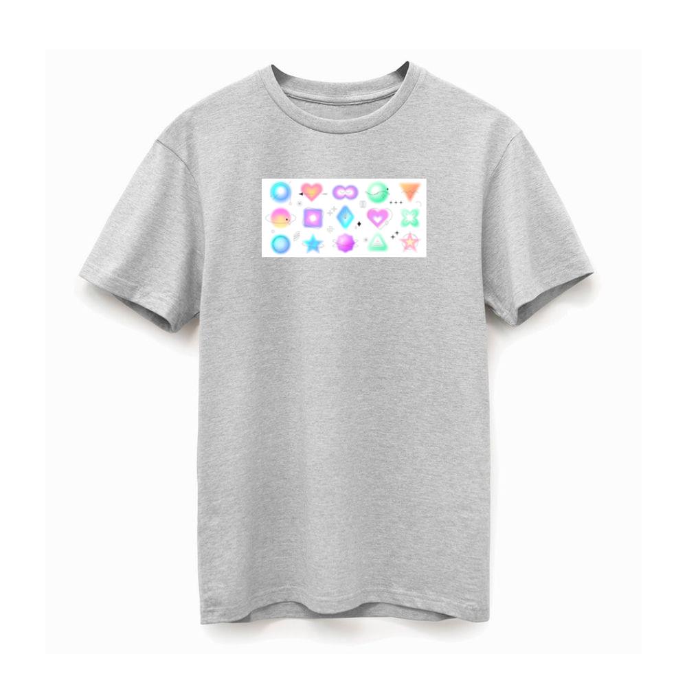 A Gradient Art Collection TShirts Britishtransit