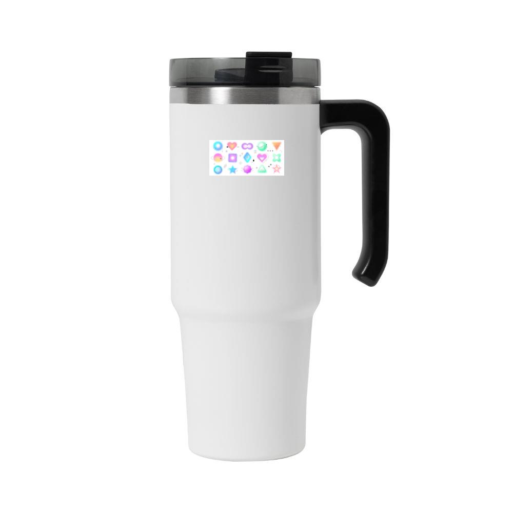 A Gradient Art Collection Tumbler