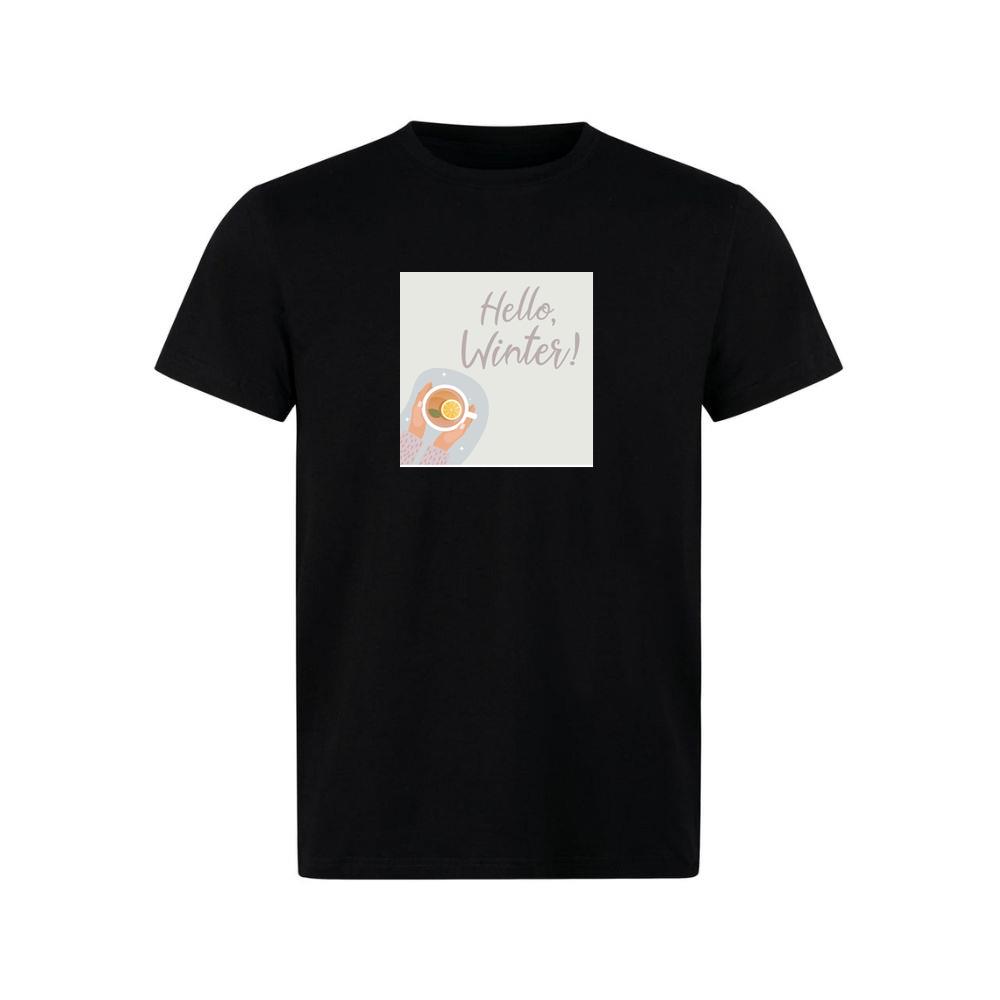 A Greeting with a Warm Cup of Lemon Tea TShirts Muckyknees