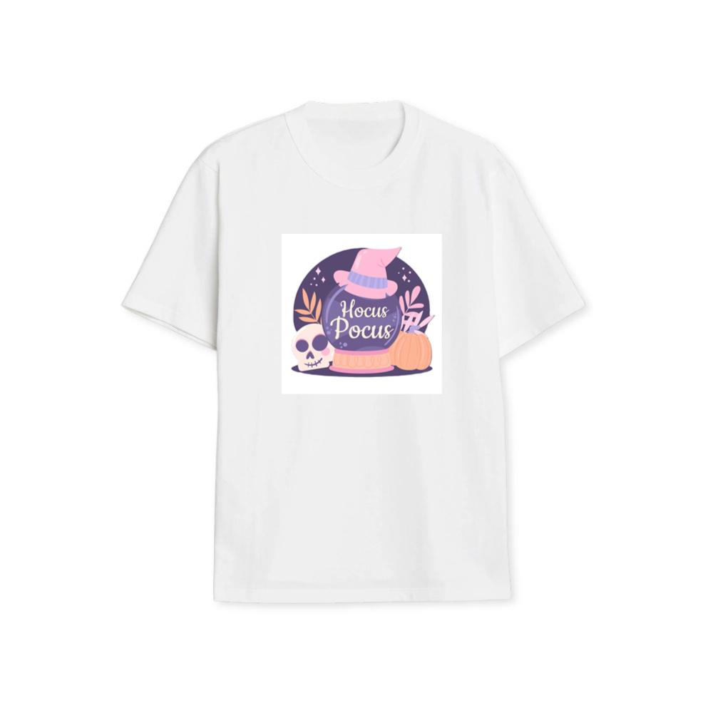 A Hocus Pocus Homage in a Whimsical Witching Hour T-Shirts