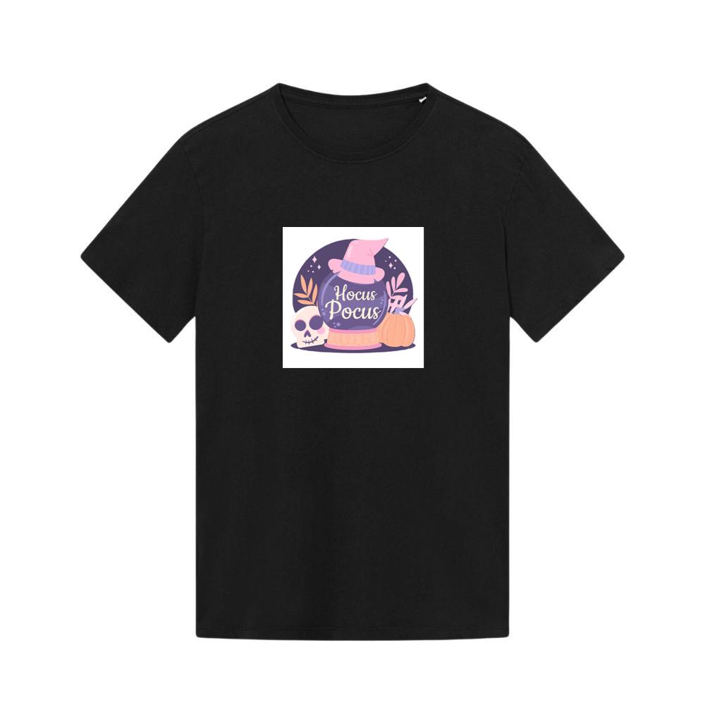 A Hocus Pocus Homage in a Whimsical Witching Hour T-Shirts