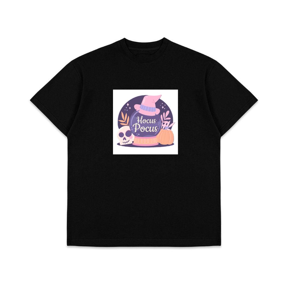 A Hocus Pocus Homage in a Whimsical Witching Hour T-Shirts