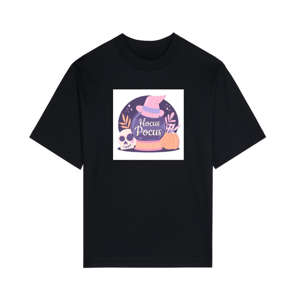 A Hocus Pocus Homage in a Whimsical Witching Hour T-Shirts