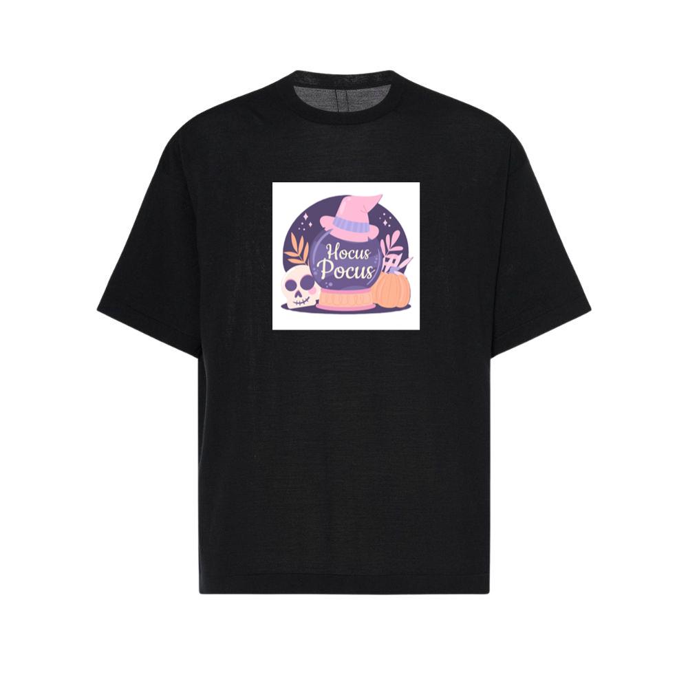 A Hocus Pocus Homage in a Whimsical Witching Hour T-Shirts